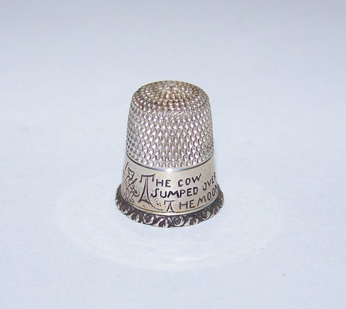 Antique sterling silver - antique,