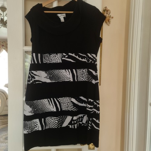 Joseph ribkoff black grey - joseph,