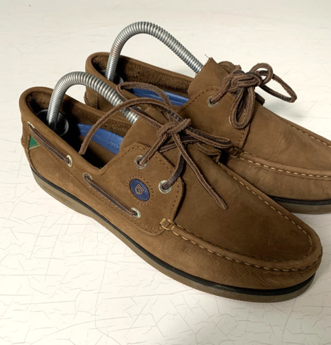 Dubarry ladies chestnut - , suede