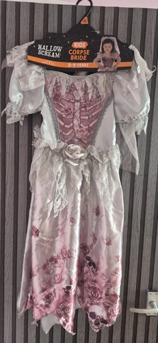 Girls halloween corpse - halloween, bride