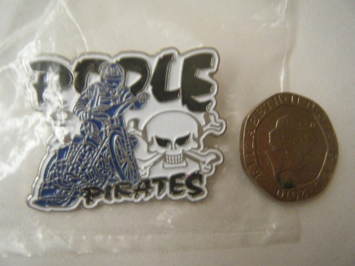 Collectable poole pirates - collectable, "poole