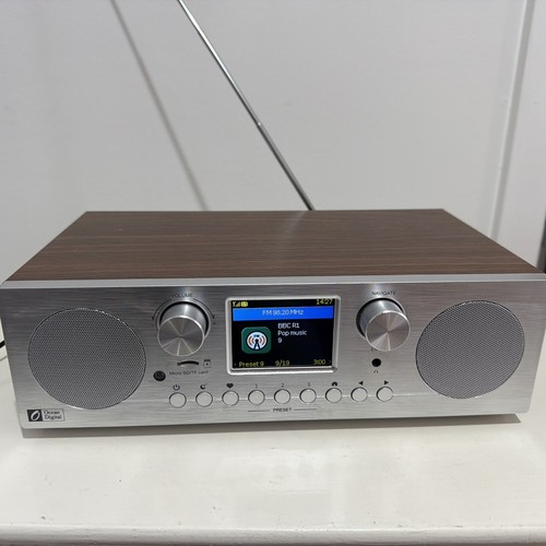 Internet radio ocean digital - internet,