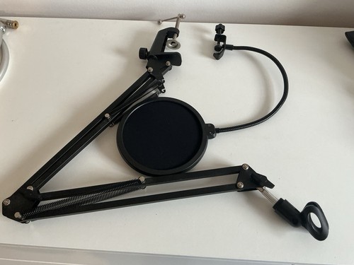 Studio flexible mic - flexible, stand