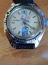 Mechanical watch "Vostok" Albatross, Amphibian USSR