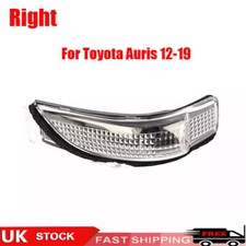 Right Driver Side Wing Mirror