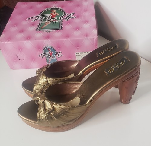 Pleaser pin couture - couture, mini
