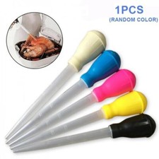 Turkey Baster Clear Tube