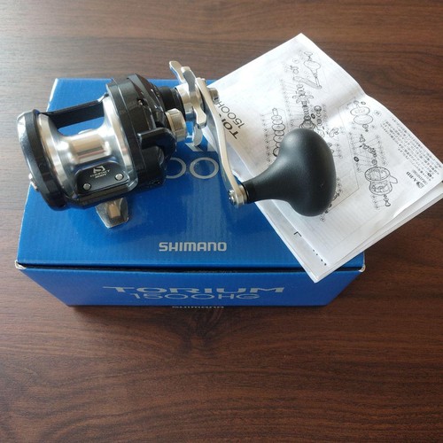 Shimano torium 1500hg - shimano,