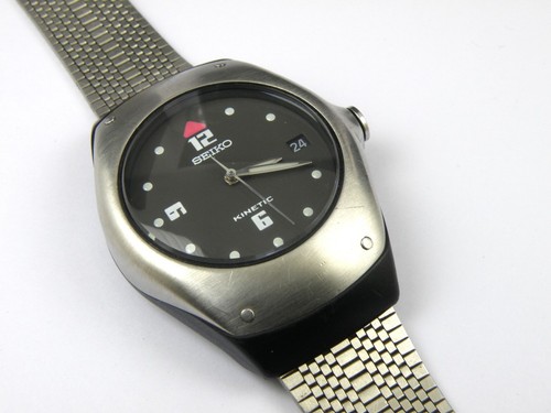 Mens seiko kinetic - mens,