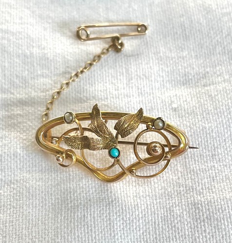 Victorian art nouveau - victorian, organic