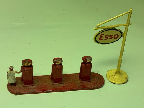 Esso pumps and - esso,