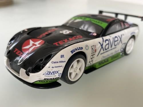 Scalextric c2533 tvr tuscan - tvr,
