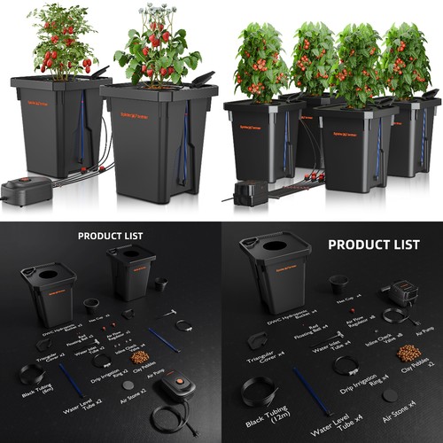 Spider farmer 7gallon - farmer,