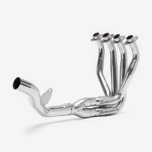 Lextek stainless steel exhaust - stainless,