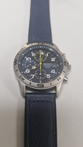 Seiko snd379r men - snd379r, men's