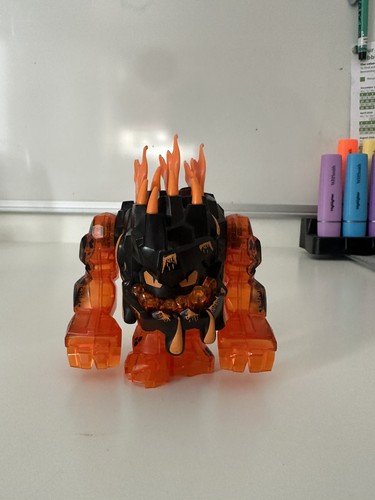 Lego power miners - power, monster