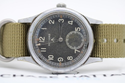 Record ww2 british military - british,