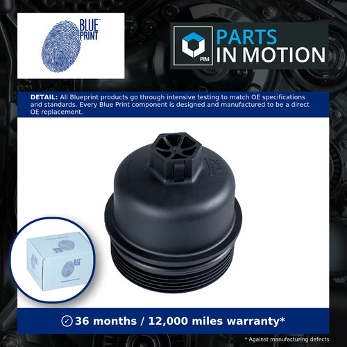 Oil filter cap fits ford - cap,