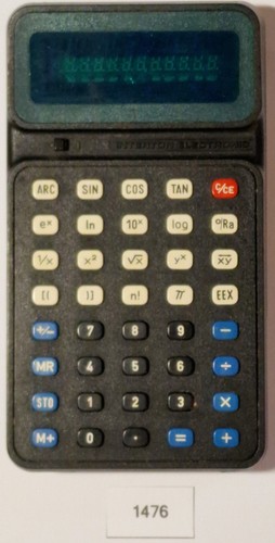 1476 calculator interton - 1476,
