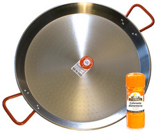 50cm PAELLA PAN TRADITIONAL