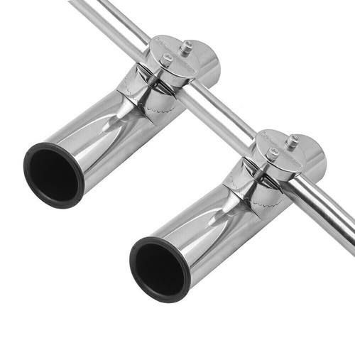 Boat fishing rod holder - rod,