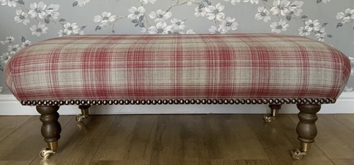 New footstool laura - footstool,