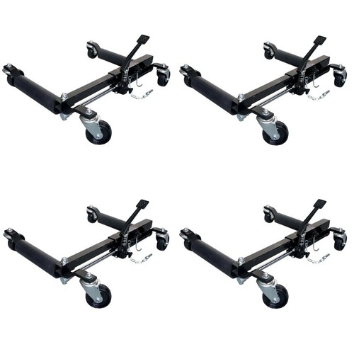 Hilka wheel dolly - set,