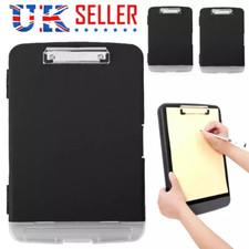 Clipboard with Storage Case