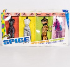 BNIB 1998 Galoob Spice Girls SpiceWorld Fashion doll outfit set #1