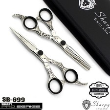 Professional Hair Cutting Thinning Scissors set Shears Barber Salon Hairdressing