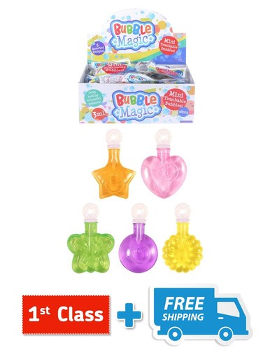 Mini touch bubbles for wedding - mini,