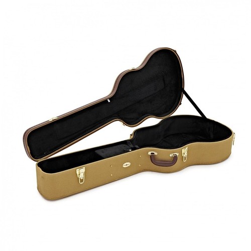 Gear4music tweed guitar - gear4music,