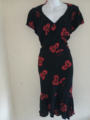 Ossie clark dress - ossie,