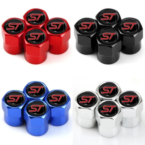 Ford line valve - 4x, caps