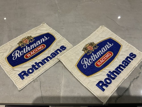 Original williams rothmans - williams,