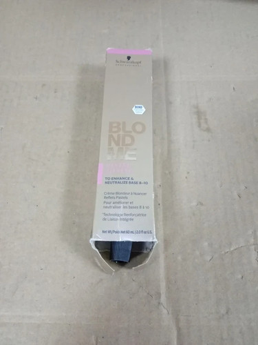 Schwarzkopf blondme toning - schwarzkopf,