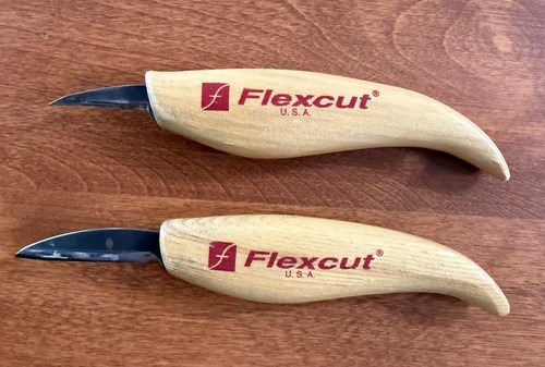 Two flexcut series - flexcut,
