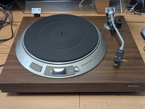 Denon 1600 direct drive - denon,