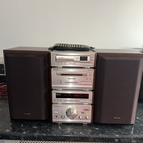 Technics hd81 - technics, st-hd81