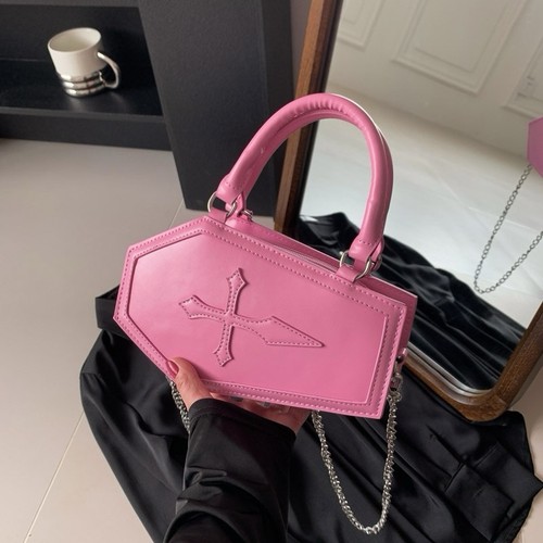 Coffin crossbody bag shoulder - coffin,