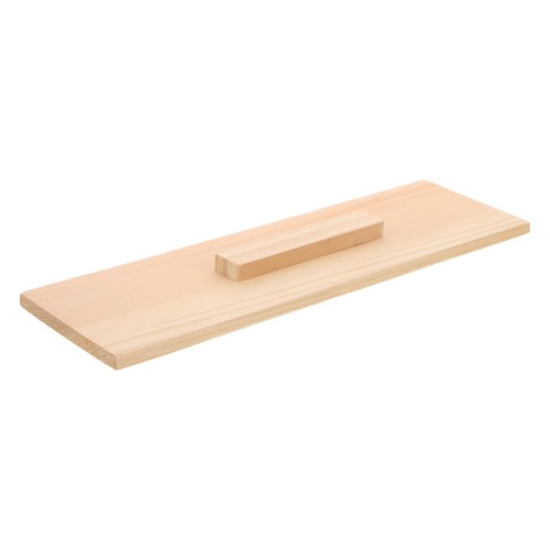 Khaki wooden mold lid - khaki,