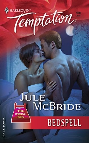 Bedspell harlequin temptation - bedspell,