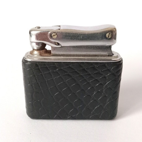 Vintage colibri monogas metal - colibri,