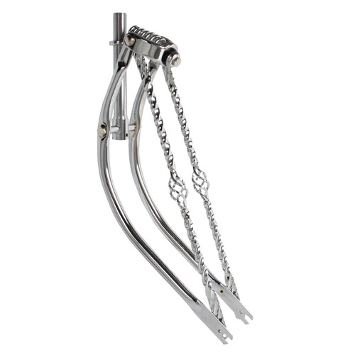 Lowrider bicycle bent - lowrider,
