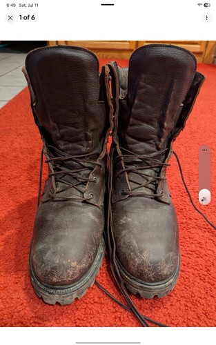 Red wing supersole 1412 men - red,