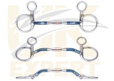 Baucher Comfort Barrel Blue