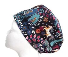 Enchanted Forest Scrub Cap