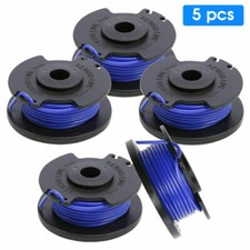 5x Trimmer Spool And Line For Ryobi One+ 18V 24V 40V Strimmers FAST POST