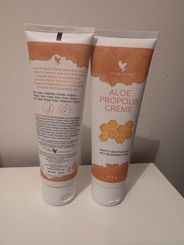 Forever living aloe - forever,