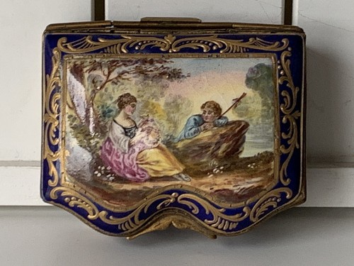 Sevres porcelain gilt metal - porcelain,